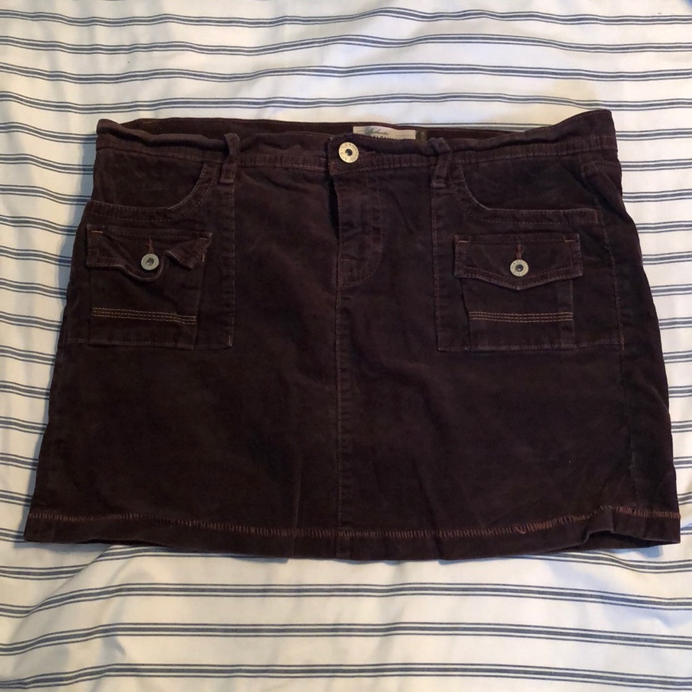 Old Navy Corduroy Skirt
